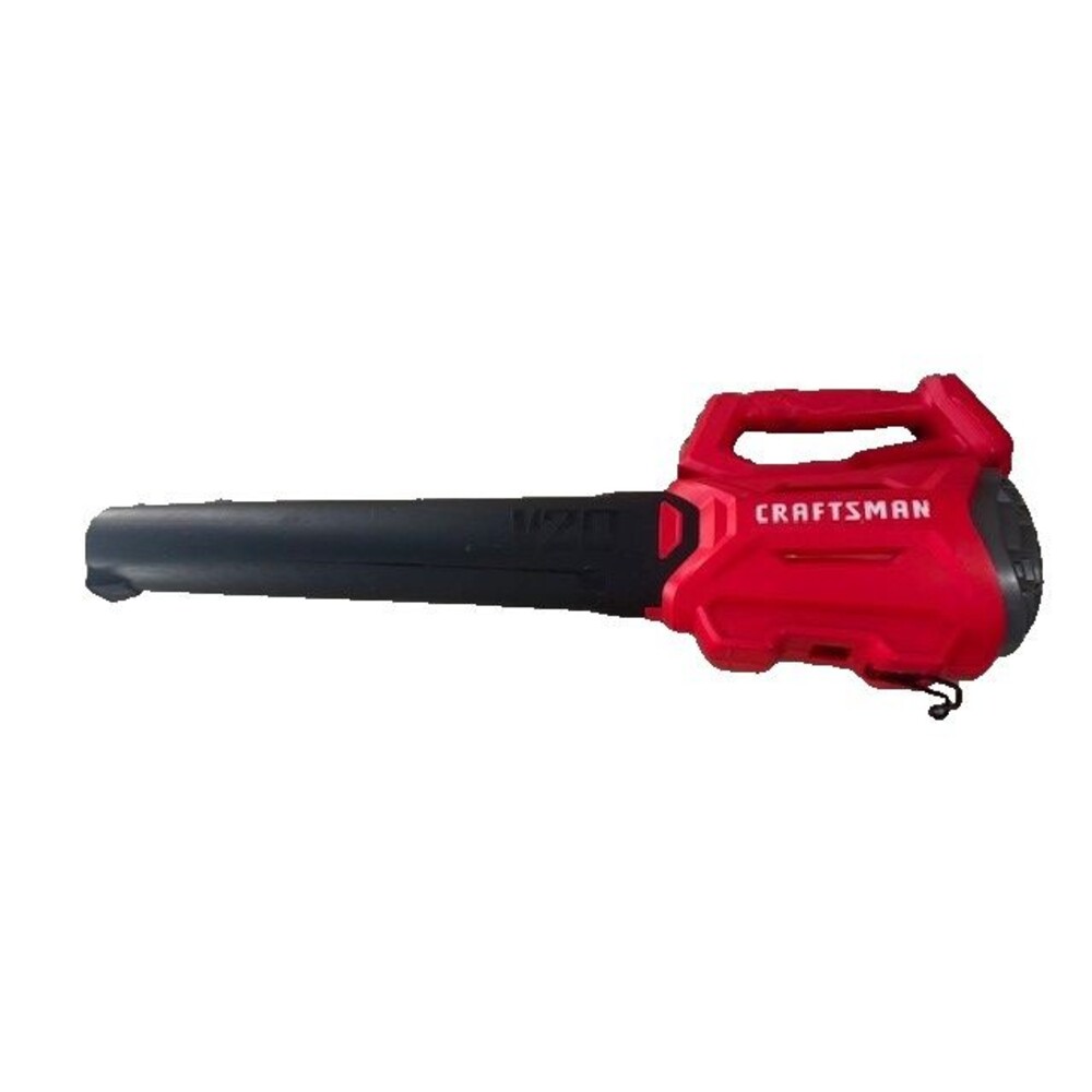 Craftsman V20 20volt max Handheld Leaf Blower - Tool Only